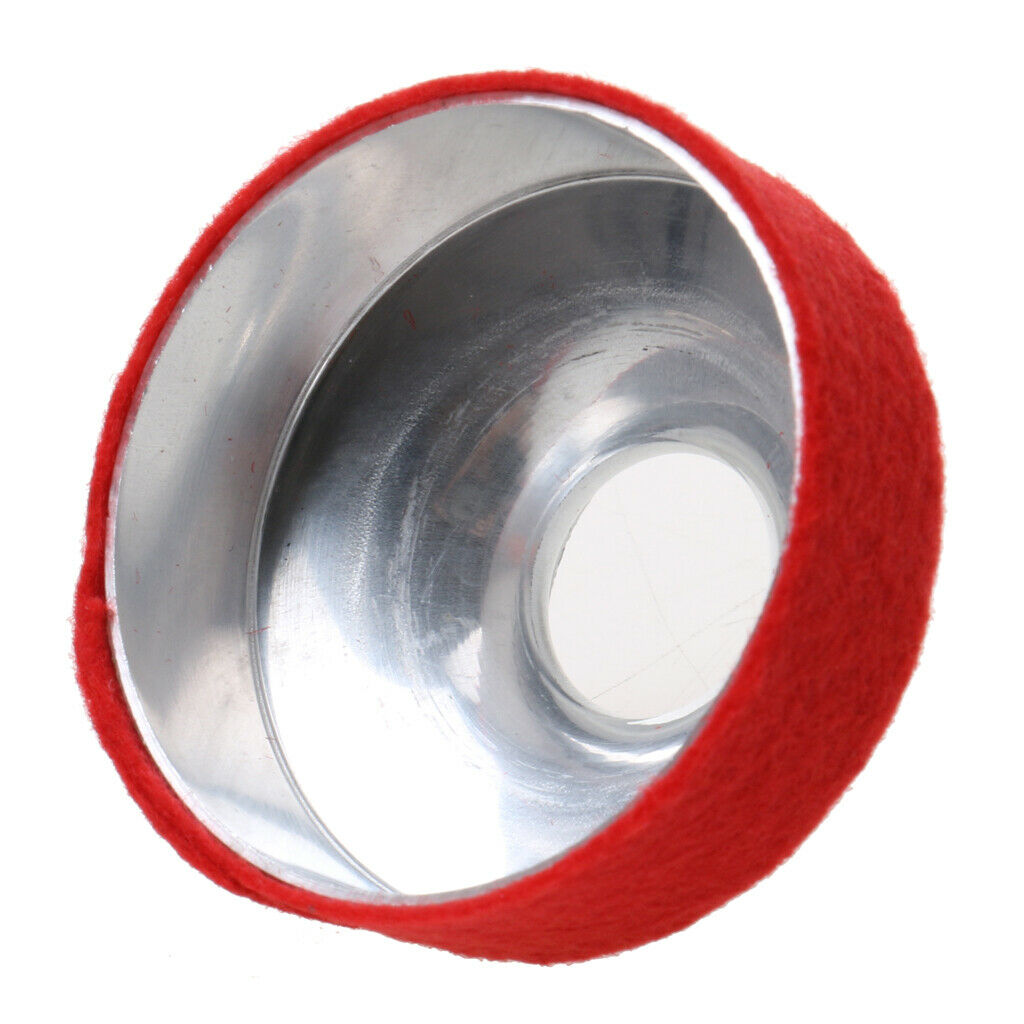Aluminum Tenor Saxophone Mute Sax Sound Dampener Musical Parts Accessories