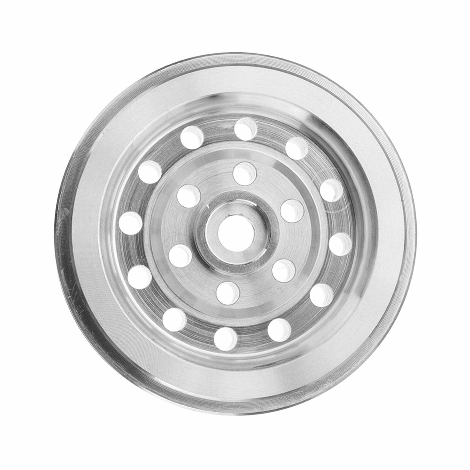 Metal Wheel Rim for WPL B1 B14 B16 B24 C14 C24 Military Truck Car 1/16 Upgrade
