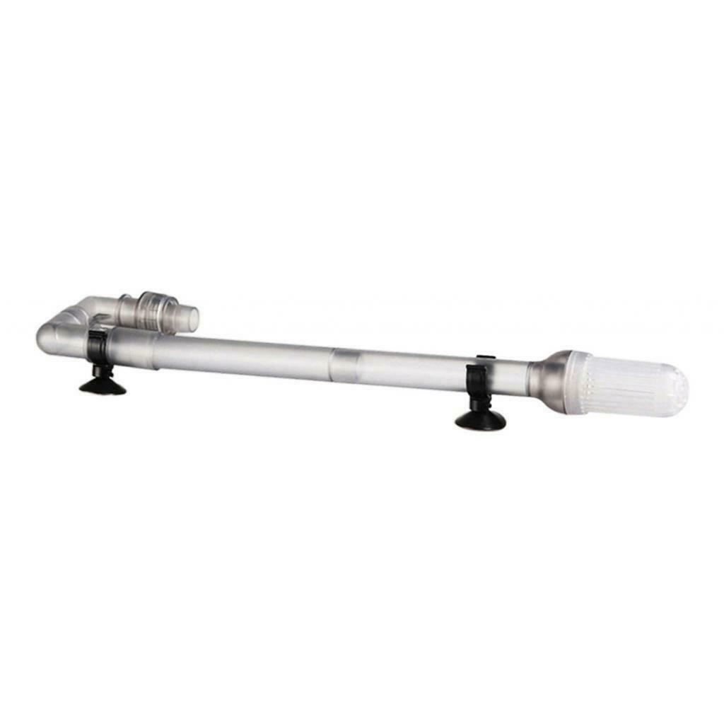 Aquarium Fish Tank Filter Outflow Inflow Water Hose Pipe Holder 12/16mm Pipes