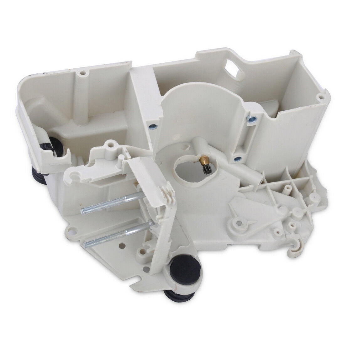 Crankcase Fuel Tank Engine Housing Cover Fit for Stihl MS170 MS180 Chainsaw An