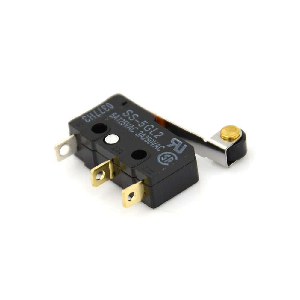 2pcs New SS-5GL2 Limit Switch 3 Pins Microswitch C DhX Lt