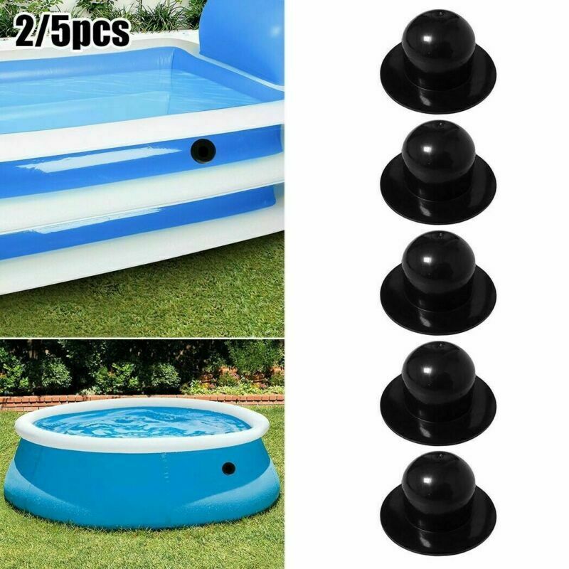x2 Pool Stopper Plug Bung Compatible For Intex Garden Pool