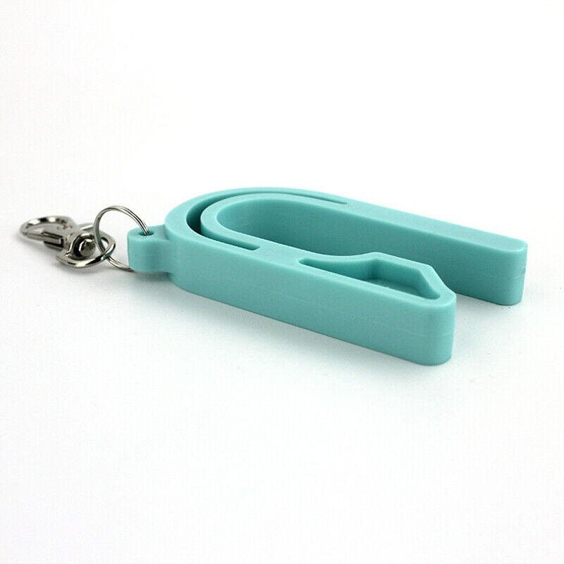 Car Seat Belt Buckle Protect Lock Guard Baby Kids Car Seat Safety Release Key HN