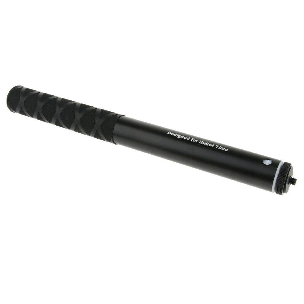 Bullet Time Selfie Stick Handheld Monopod 1/4Screw Thread for Insta360   X