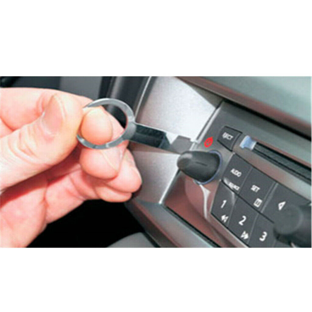 8X Car Radio Stereo Release Removal Tool Key For