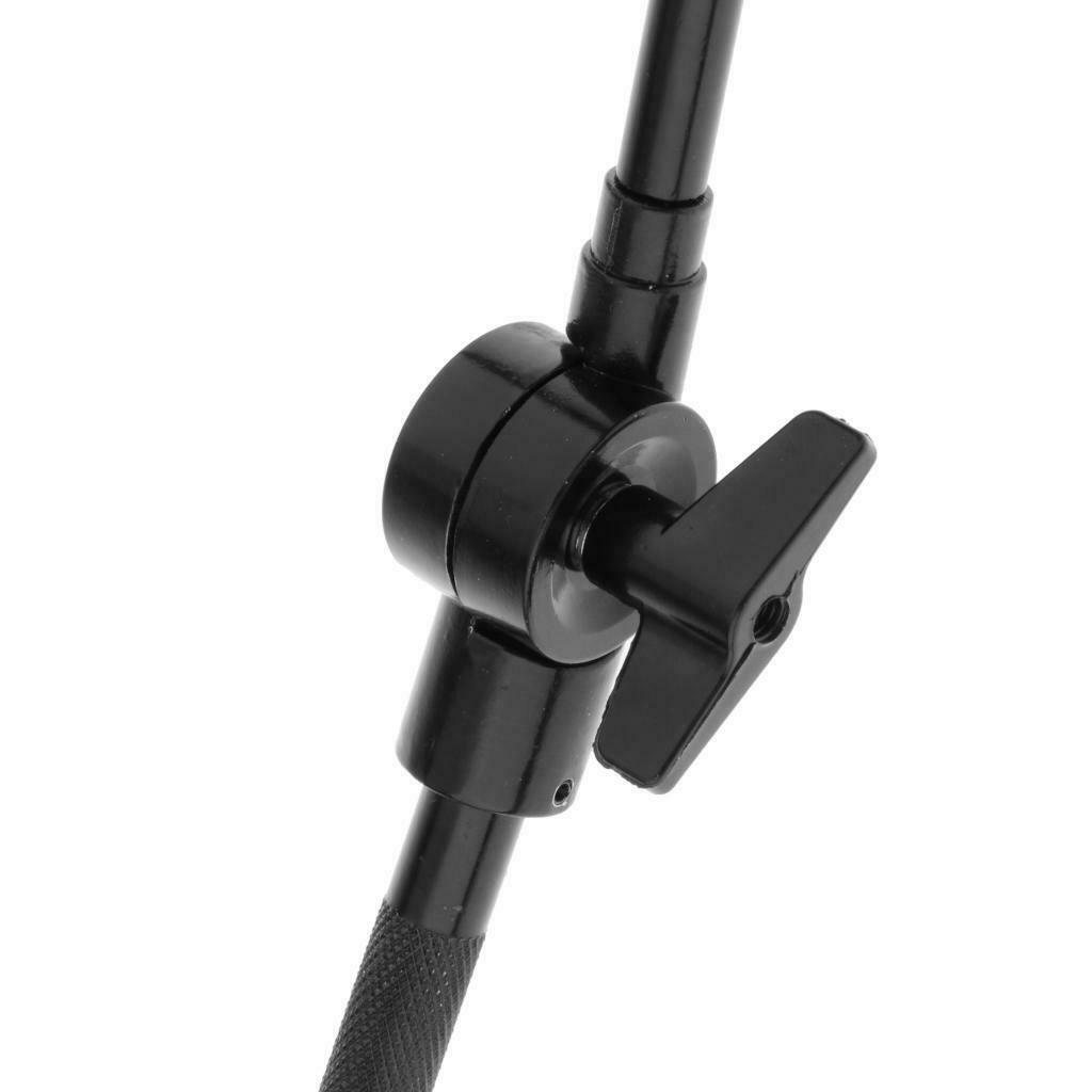 Durable Cymbal Stand Arm Knurled Rod Attachment Accessories Replacement