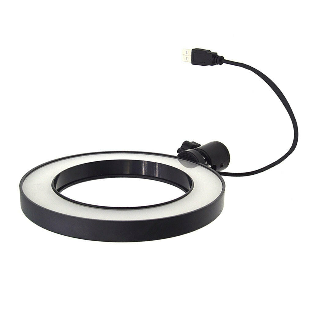 Table Top Photo Studio LED Selfie Ring Light for Makeup Youtube Live 6 Inch