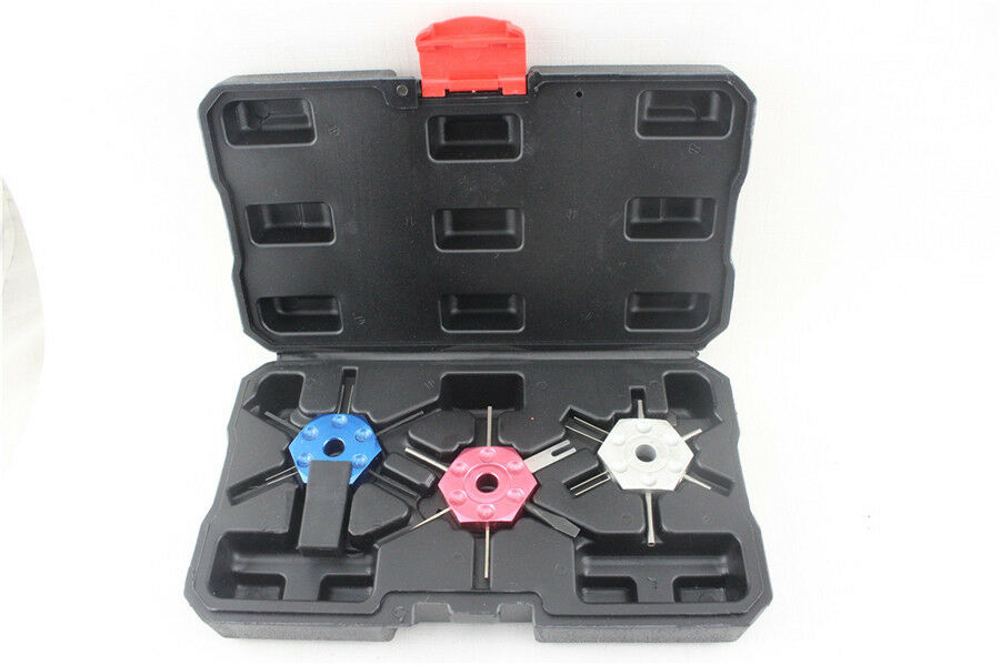 4PCS Wire Terminal Extraction & Removal De-Mounting Remover & Repair Tool Kit