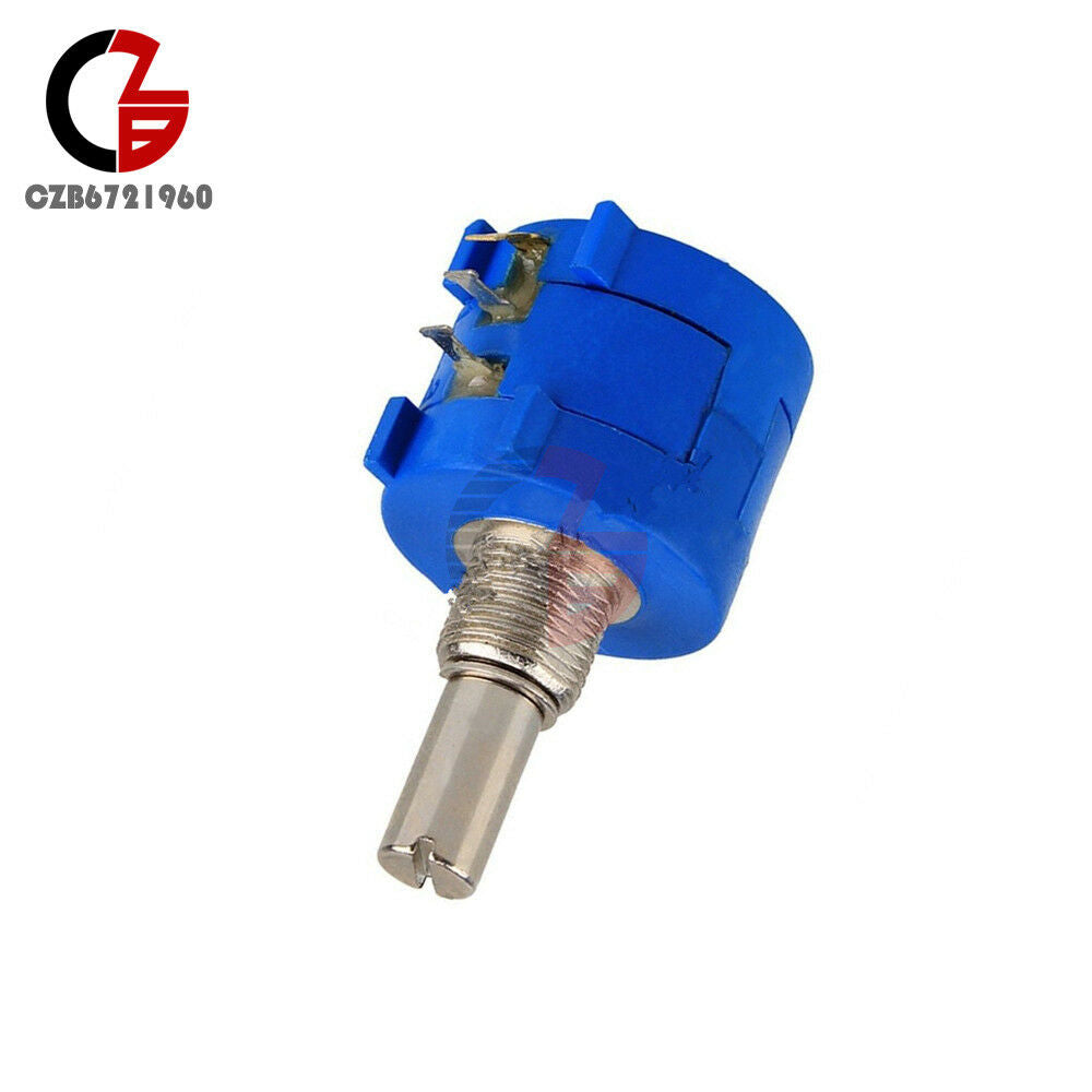 20K Ohm 3590S-2-203L BOURNS Rotary Wirewound Precision Potentiometer Pot 10 Turn