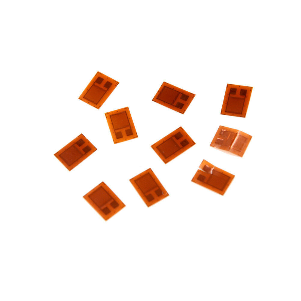 10X BF350 Resistance Strain Gauge Strainmeter Weighing Sensor High Precision HBR
