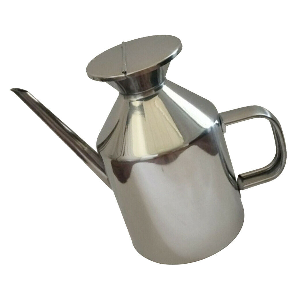 625ml Oil Bottles Kitchen Oil Containers Oil Vinegar Dispenser for Frying Pans,