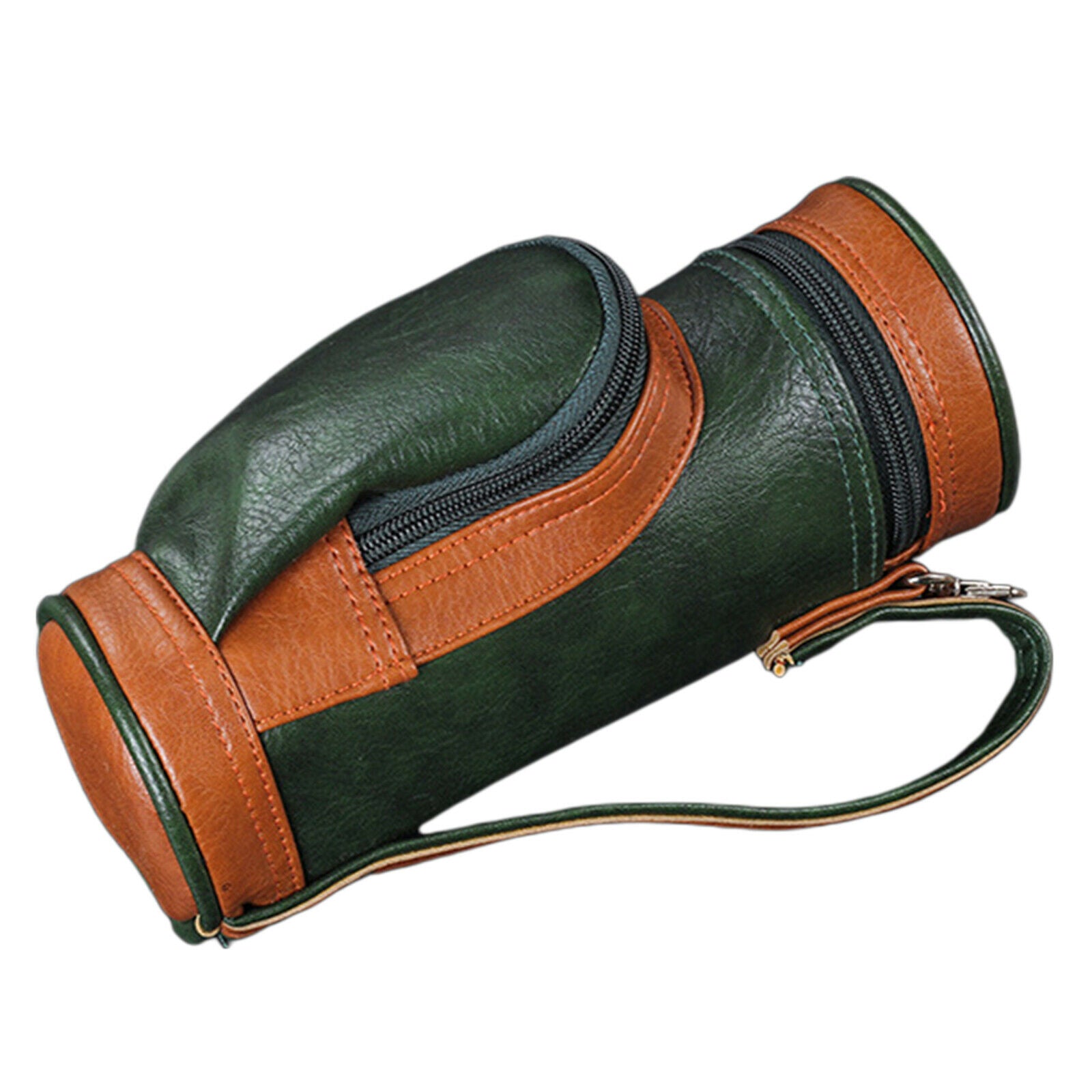 Cigar Holder Storage Case Bag Box with Cigar Cutter and Humidifier Cigar
