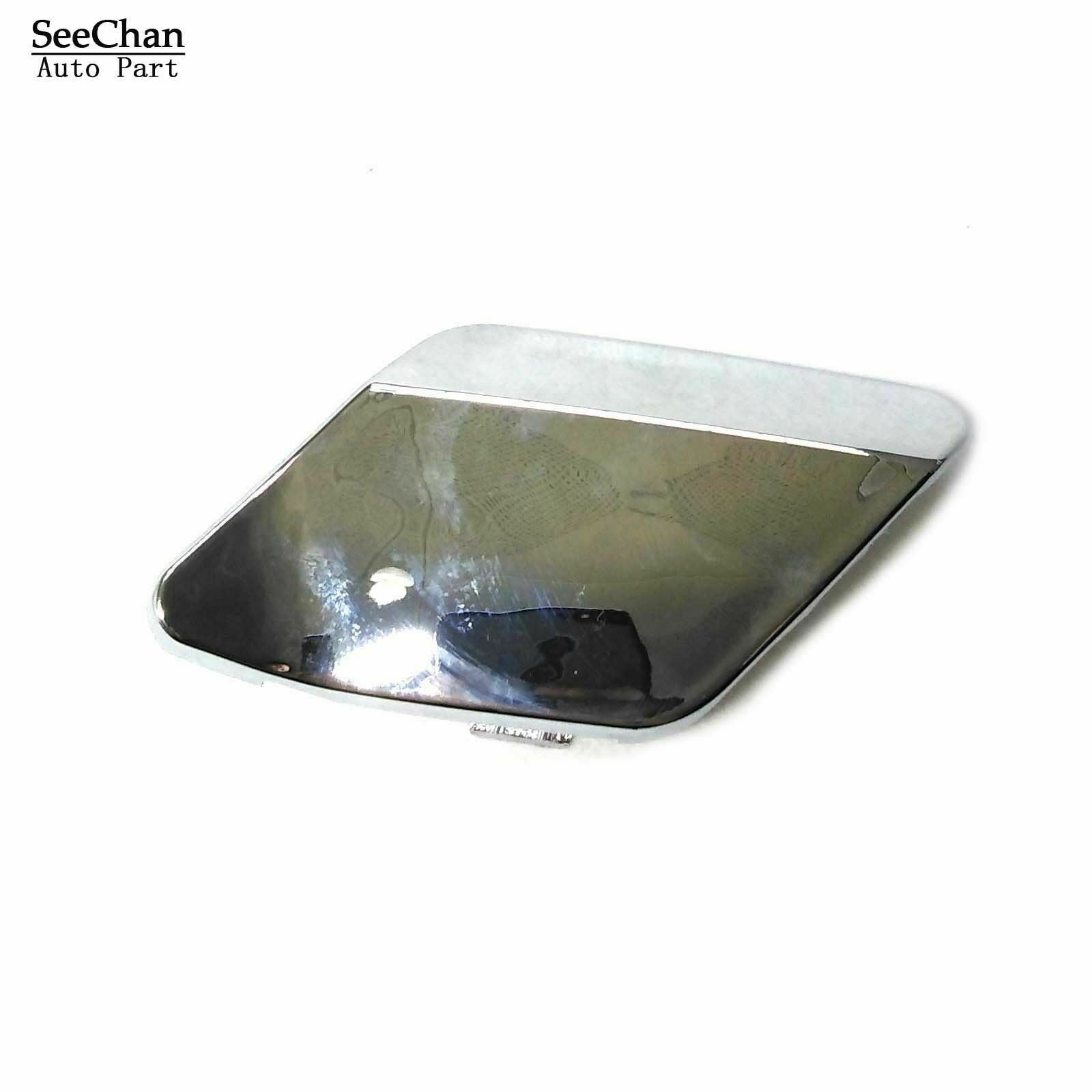 For 12-15Mercedes W166 ML350 ML500 1668851223 Front Bumper Chrome Tow Hook Cover