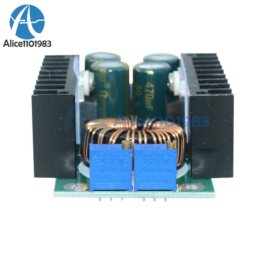 10PCS DC/CC9A 280W Step Down Buck Converter 7-40V To 1.2-35V XL4016 Power Module