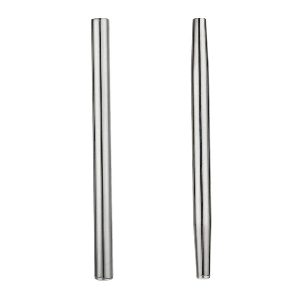 Stainless Steel Nonstick Baking Kitchen Rolling Pin Pastry Dough Roller #1