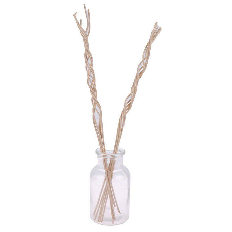 20x Rattan Reed Fragrance Diffuser Home Decor Replacement Stick Refill-.l8