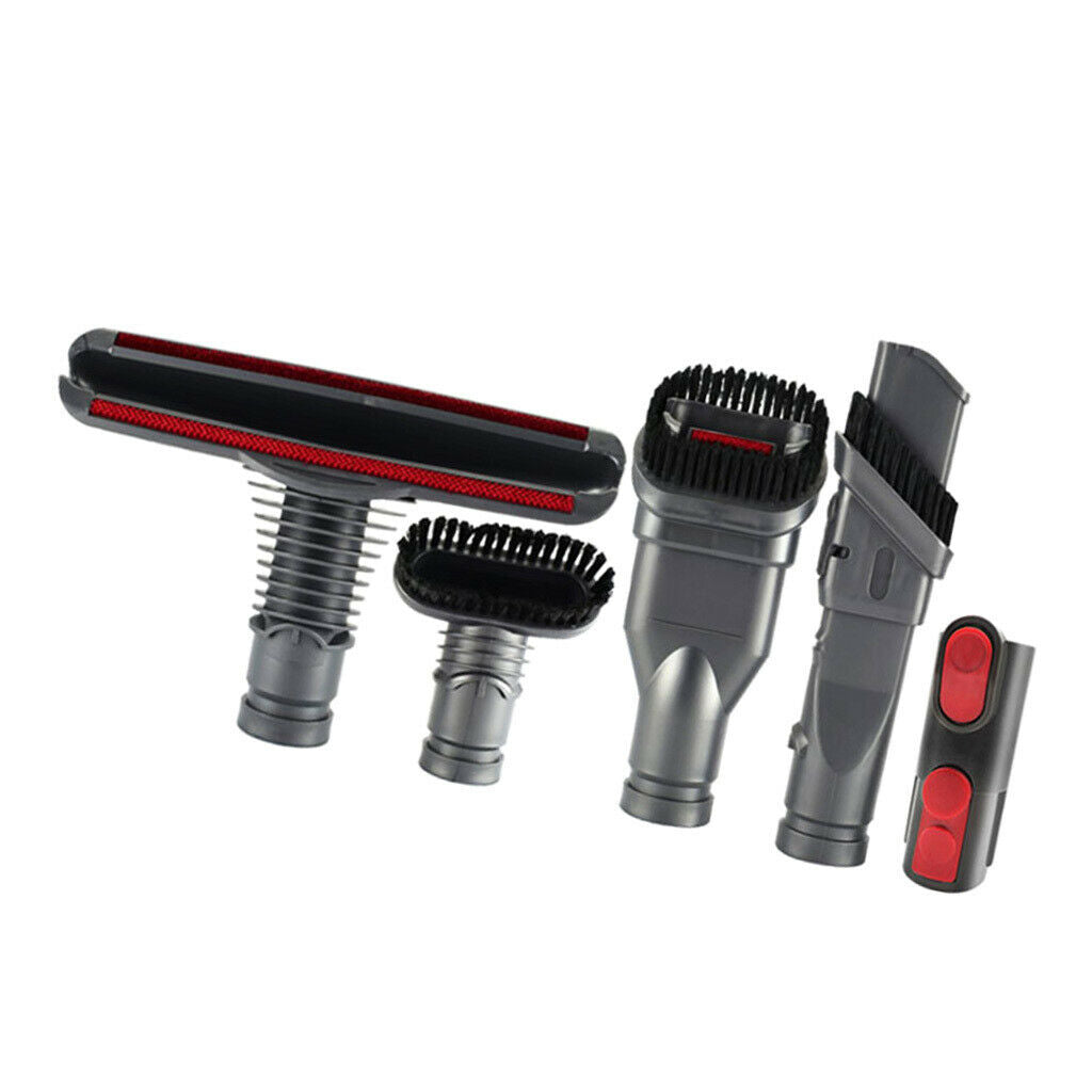 5-part Vacuum Cleaner Spare Parts Vacuum Cleaner Brush, Vacuum Cleaner Nozzle,