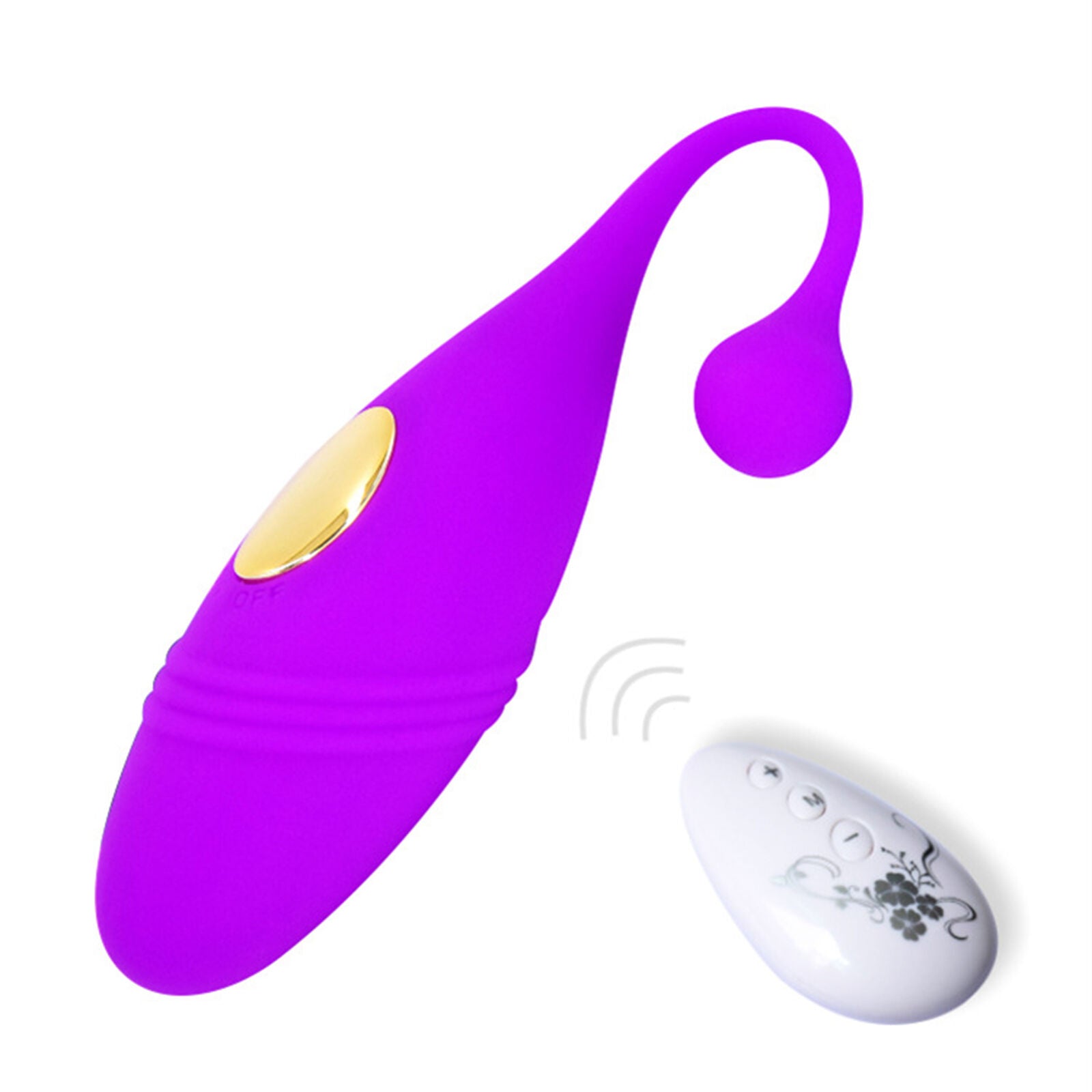 Purple Female Masturbator Quick Climax Non-smelly Compact Comfortable for Vagina