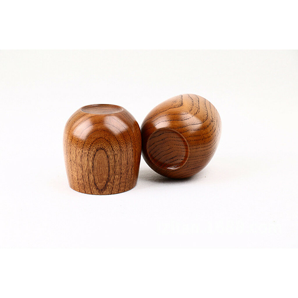 Japanese Style Wooden Milk Beer Mug Souvenir Tea Beer Cup Mug Drink Tankard