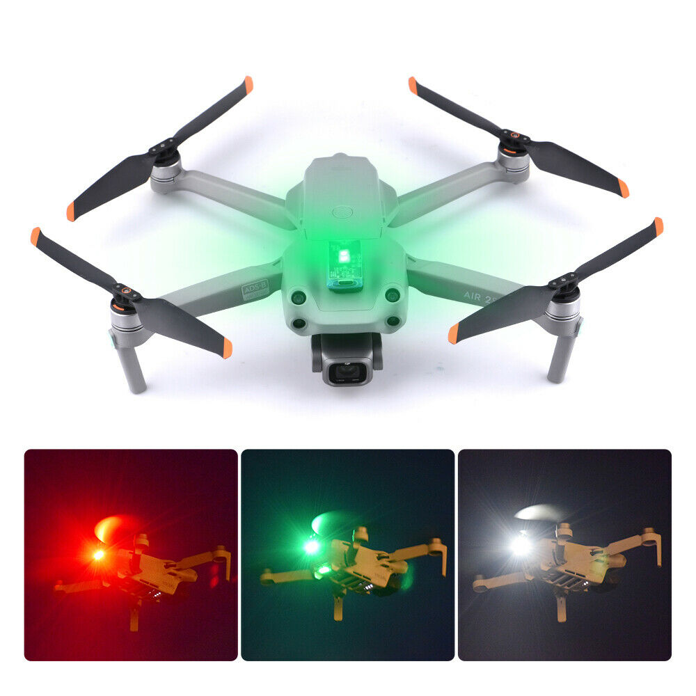 Drone Light Compatible with DJI Air 2S /Mavic Mini/ 2 Pro/Mavic 2 Zoom...