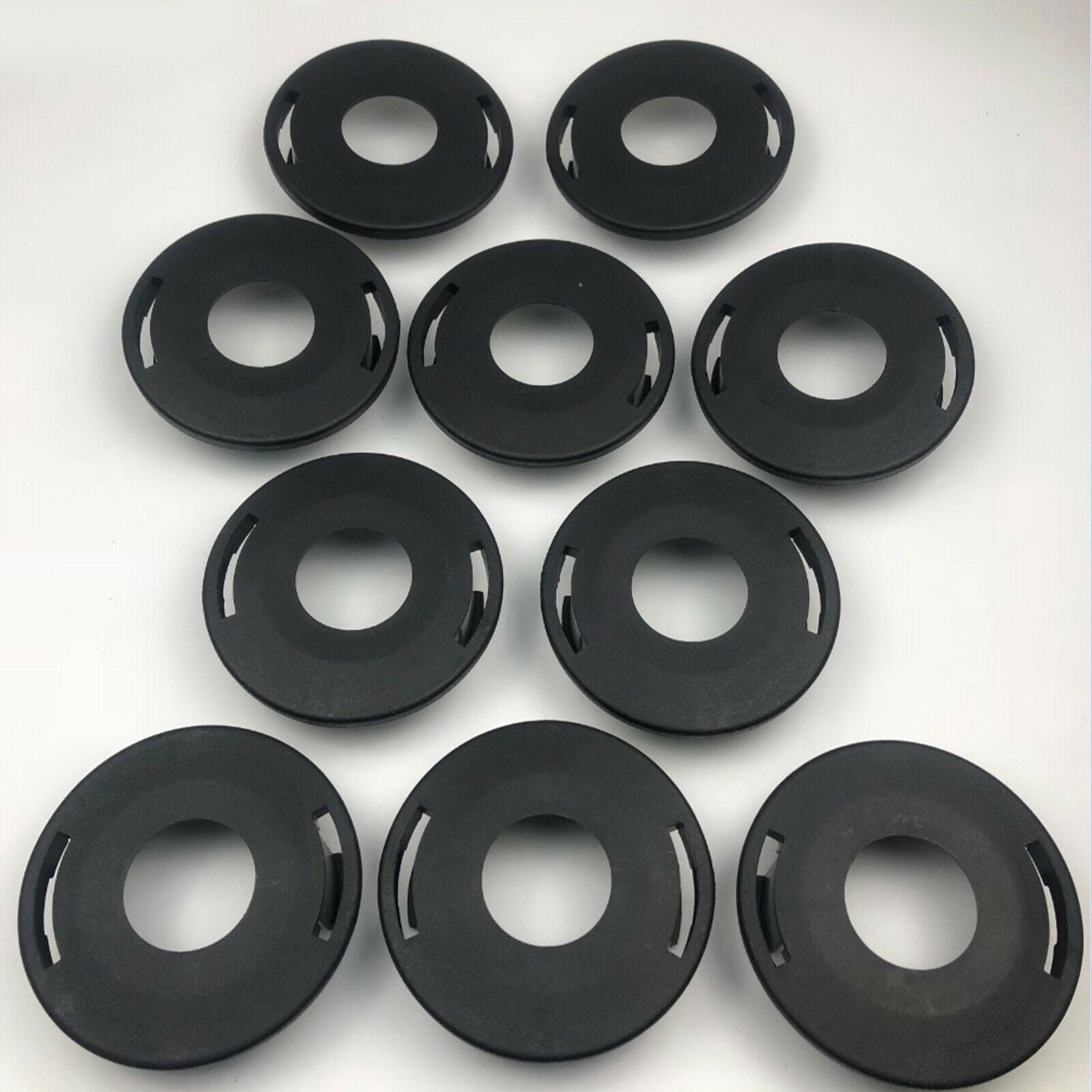 10Pcs Trimmer Head Cap For Stihl 25-2 FS55 FS80 FS100 FS120 KM90 KM130