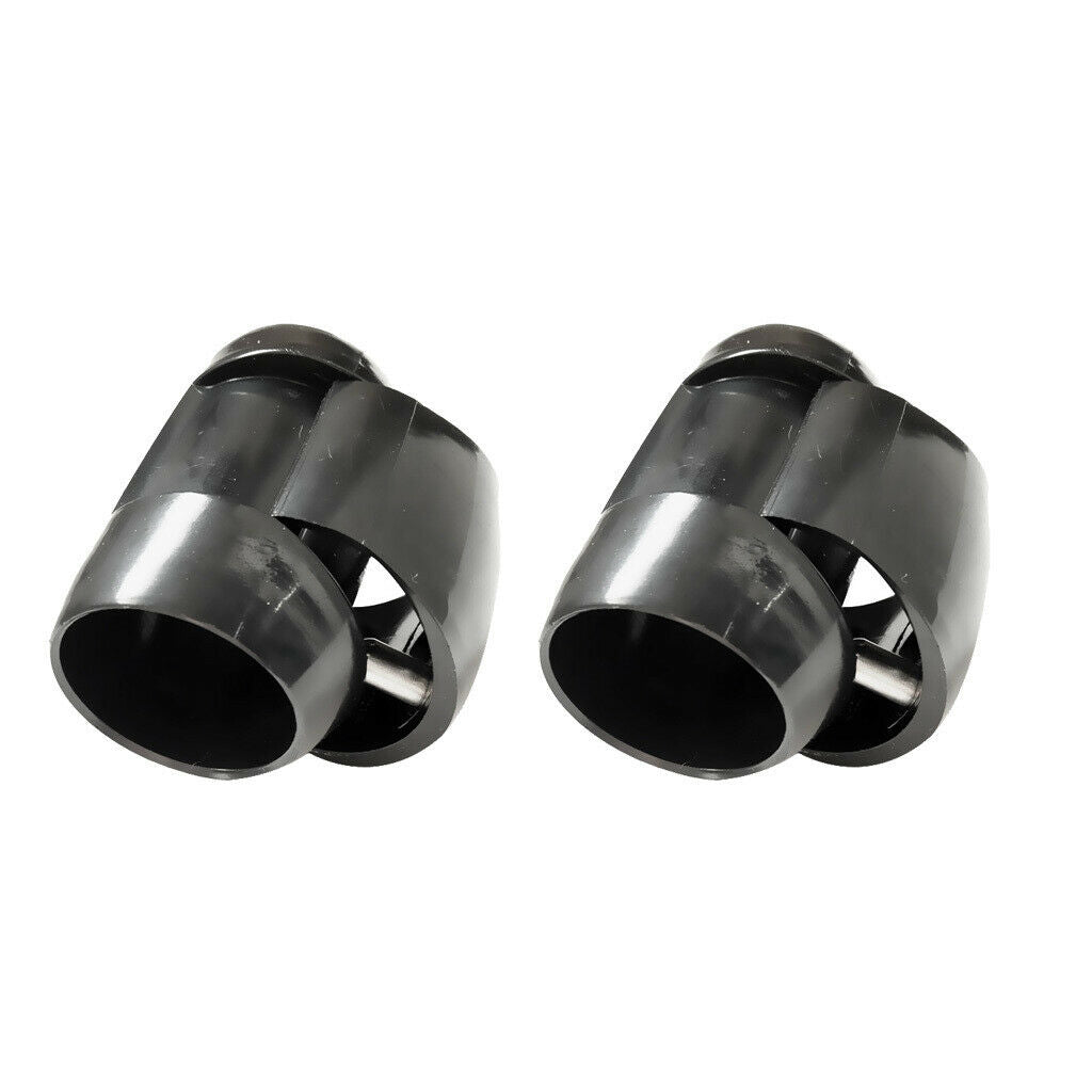 2Pcs Adjustable Quick Release Nylon Buckle for Paddle Shaft Replacement