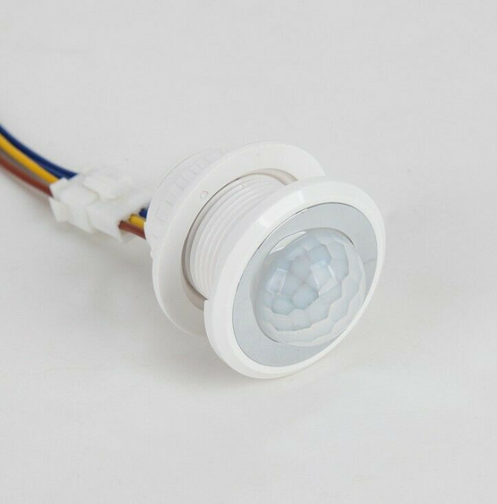 Human Body Sensor Switch Head Ceiling Downlight Controller Infrared Scan Sensor