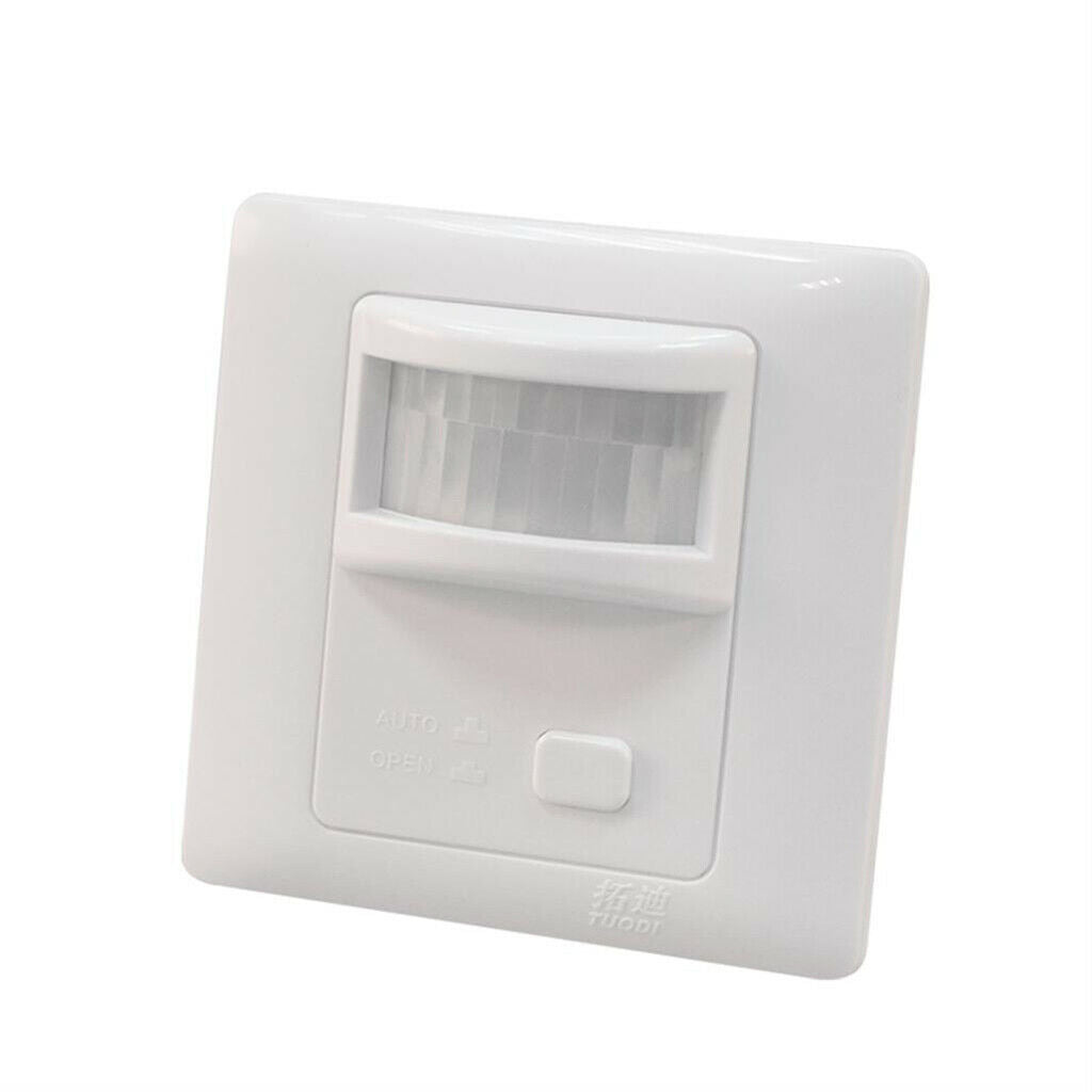 Warehouse Basement Cabinet DC 12V Automatic Infrared PIR Motion Sensor Home LED