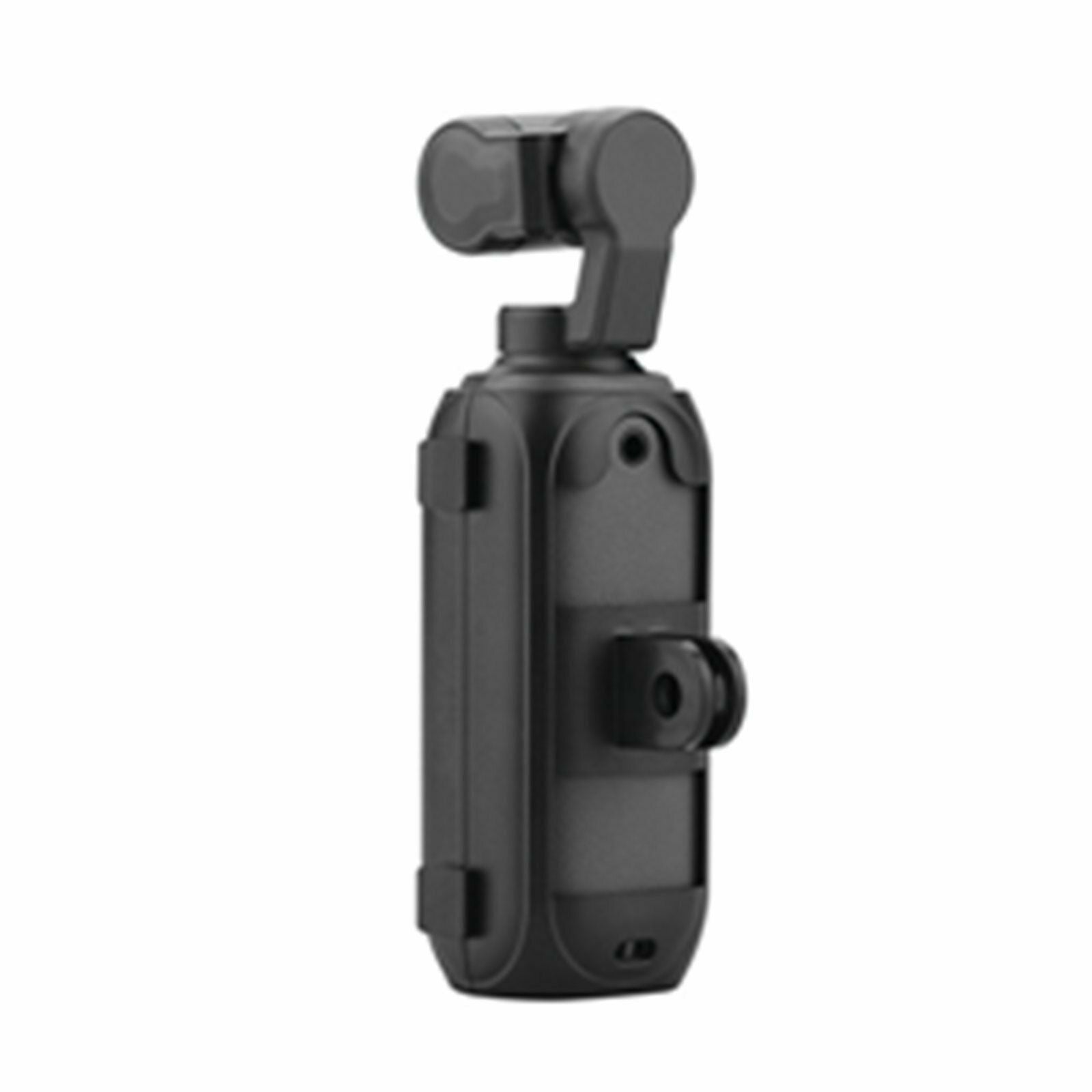 Extension Bracket for FIMI PALM 2 Camera Mobile Phones Riding Plastic Black