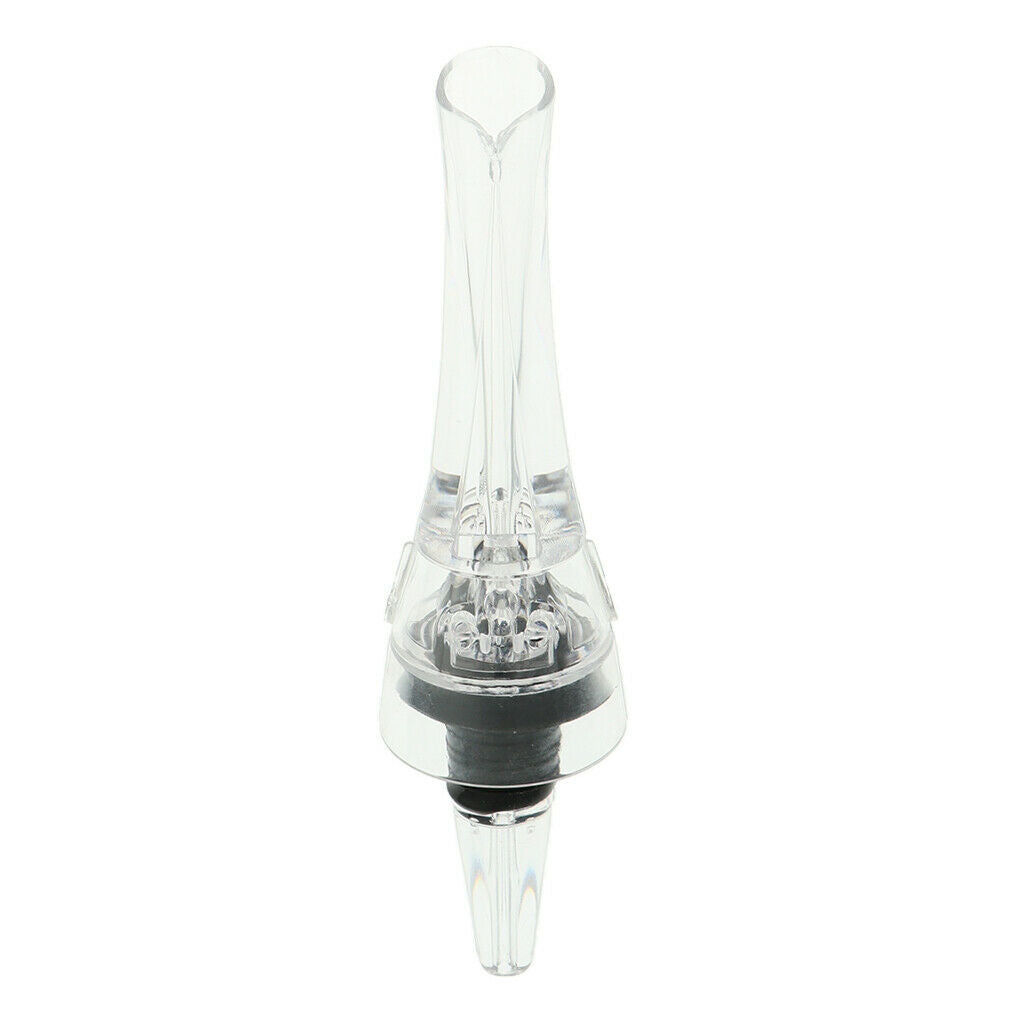 Wine Aerator Pourer Premium Aerator Pourer With Decanter Spout for Red Wine