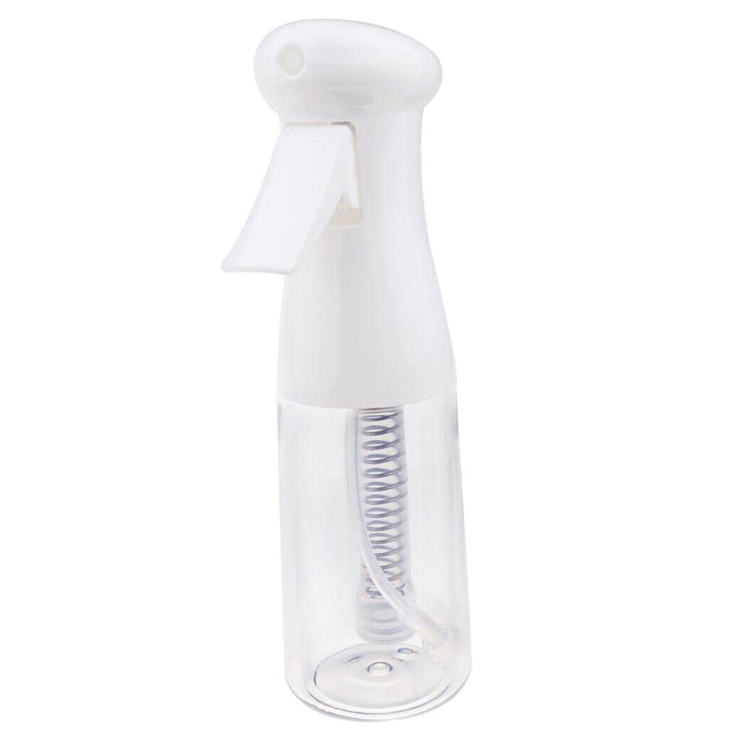 3Pcs 300ml Hairdressing Salon Hair Mist Spray Bottle Water Sprayer Vials