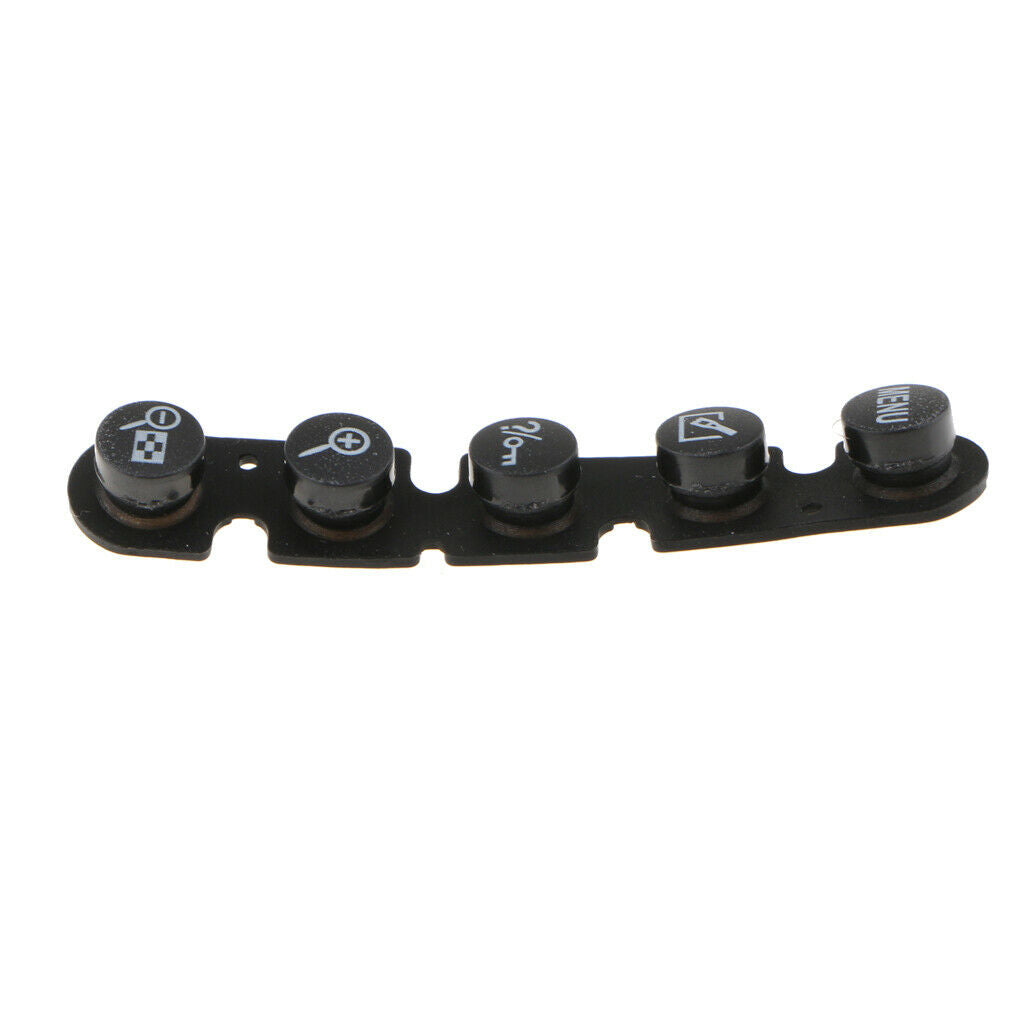 Menu Function OK Enlarge Button Replacement Part for Nikon D600 D610 Camera