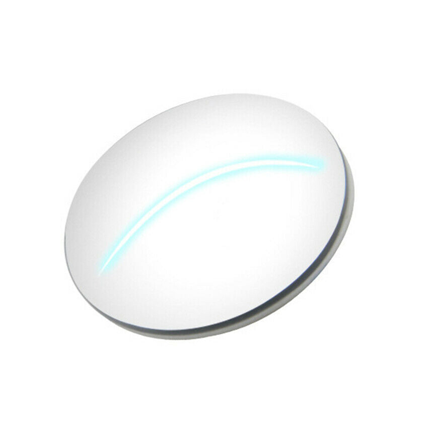 Car Rearview Blind Spot Wide Angle Rimless Mirror Rear View Convex Lens Miror