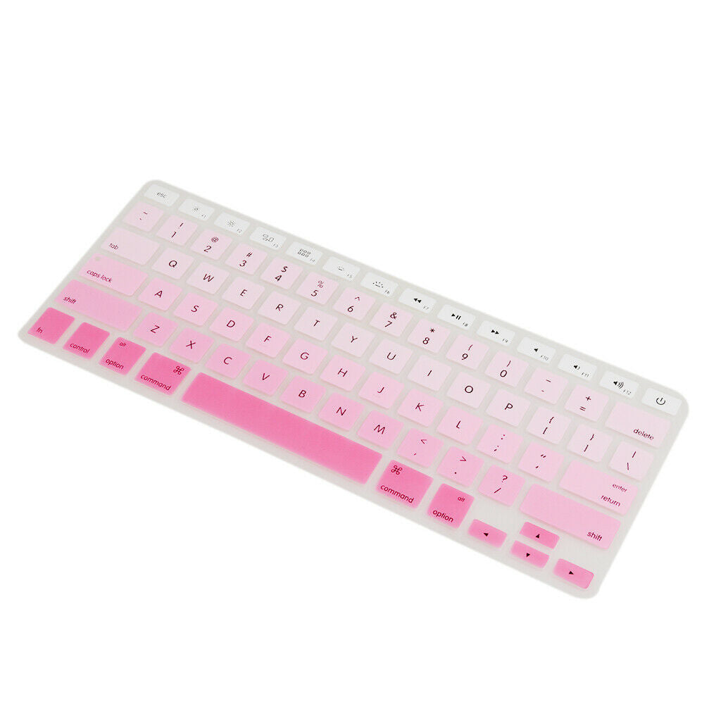 Silicone Keyboard Cover Film Protector + Matte Screen Film for  Air 13 ''