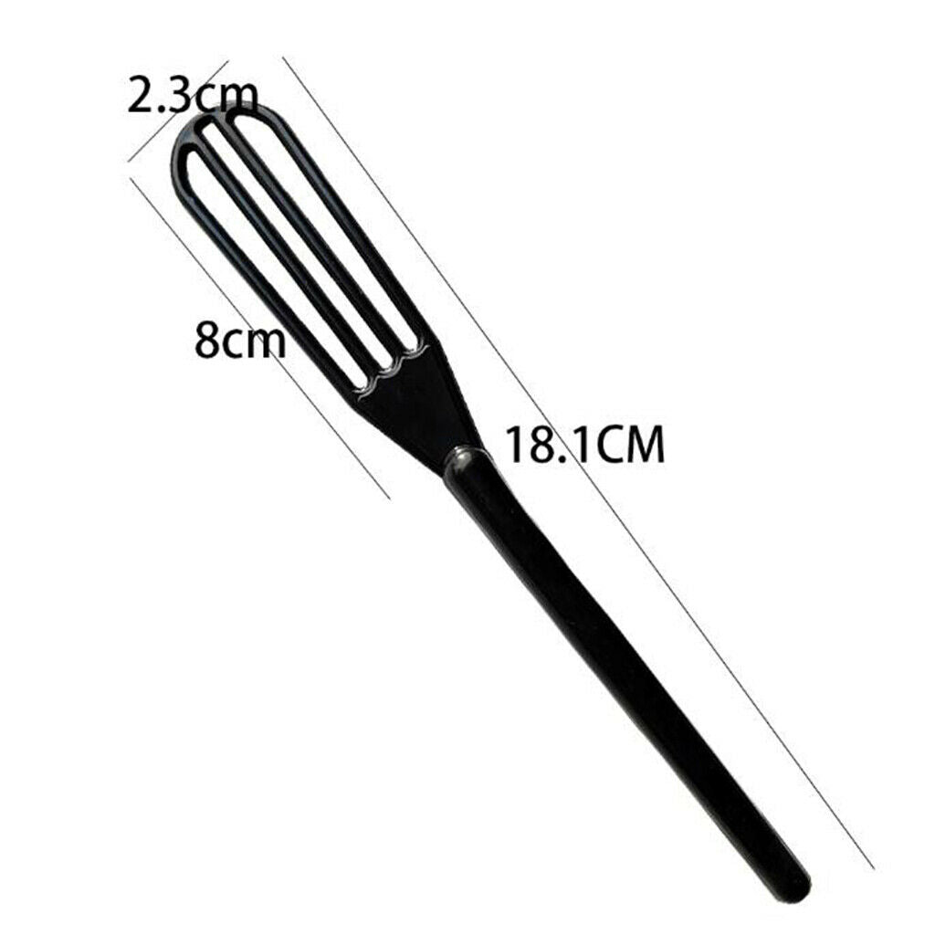 13 Pieces Hair Coloring Hairdressing Styling Tools Dye Brush Comb Cape Mixer
