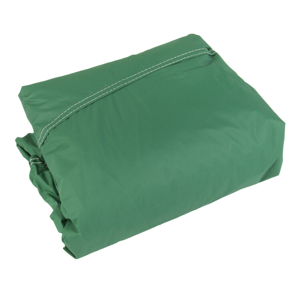134x70x99cm Waterproof Outdoor Table Chair Furniture Cover Protector -Green