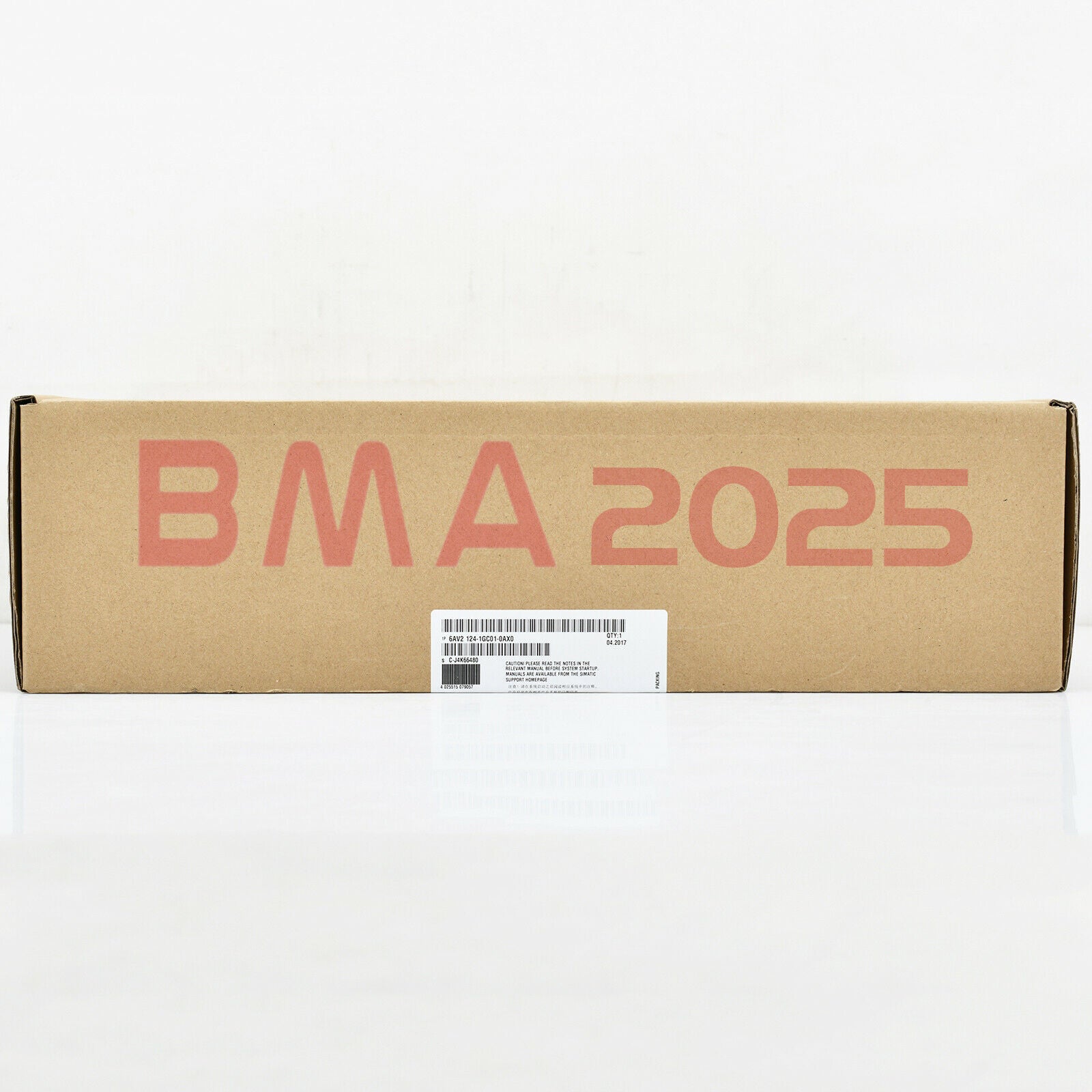 1PC New 6AV2124-1GC01-0AX0 6AV2 124-1GC01-0AX0 1year warranty DHL free ship SM9T