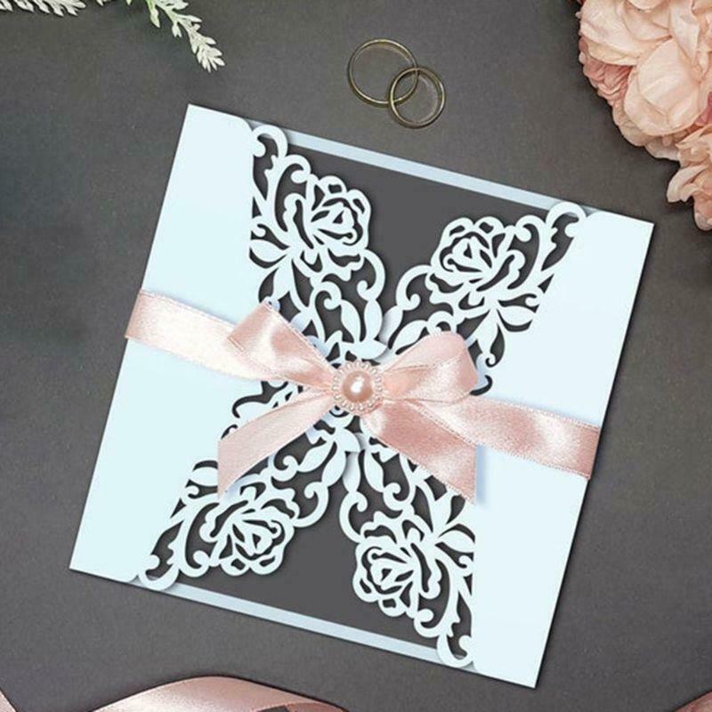Rose Border Metal Cutting Dies Stencil DIY Scrapbooking Album Stamp Paper Card