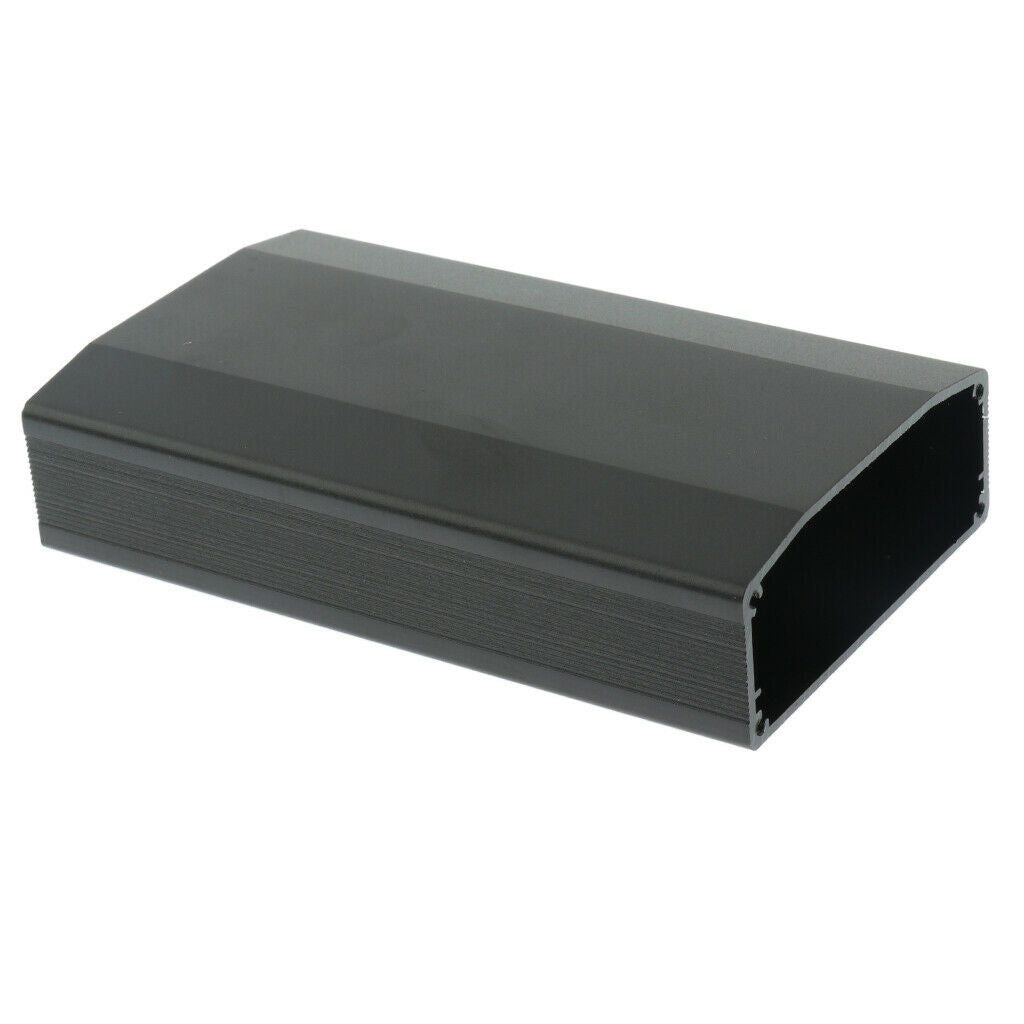 Transistor IC  Sink Aluminium Heatsink Cooling Fin Black SET