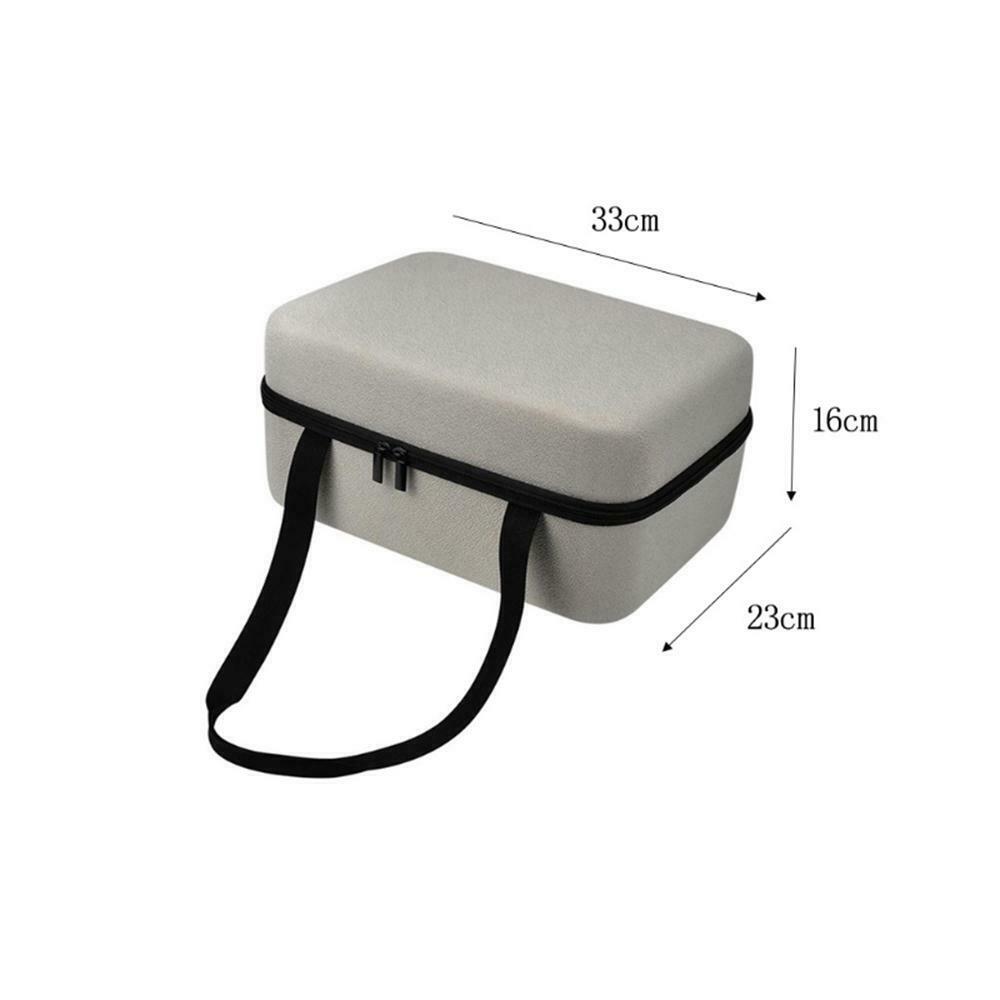 Carrying Storage Bags With Zipper Oxford Cloth Box For XGIMI H3S Projecter Gifts