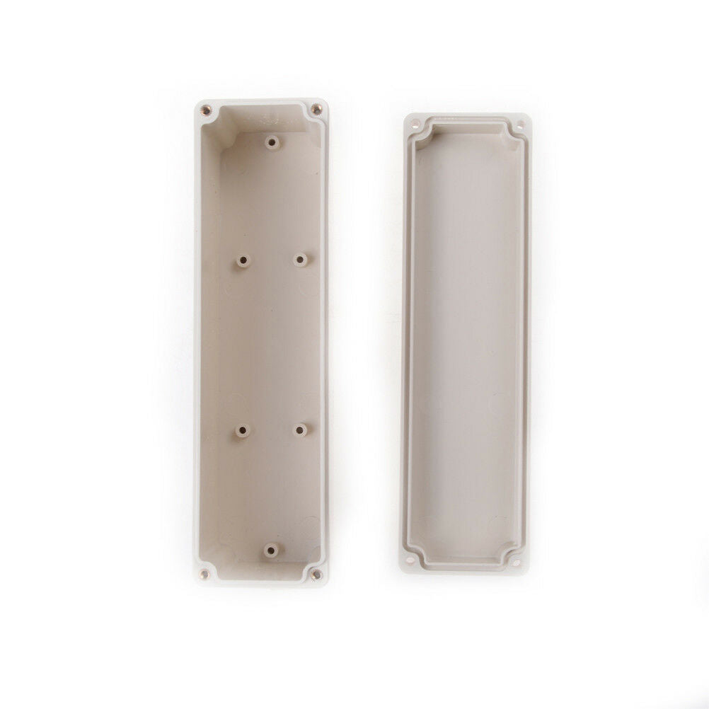 160*56*44mm Waterproof Plastic Electronic Project Box Enclosure Case  WF