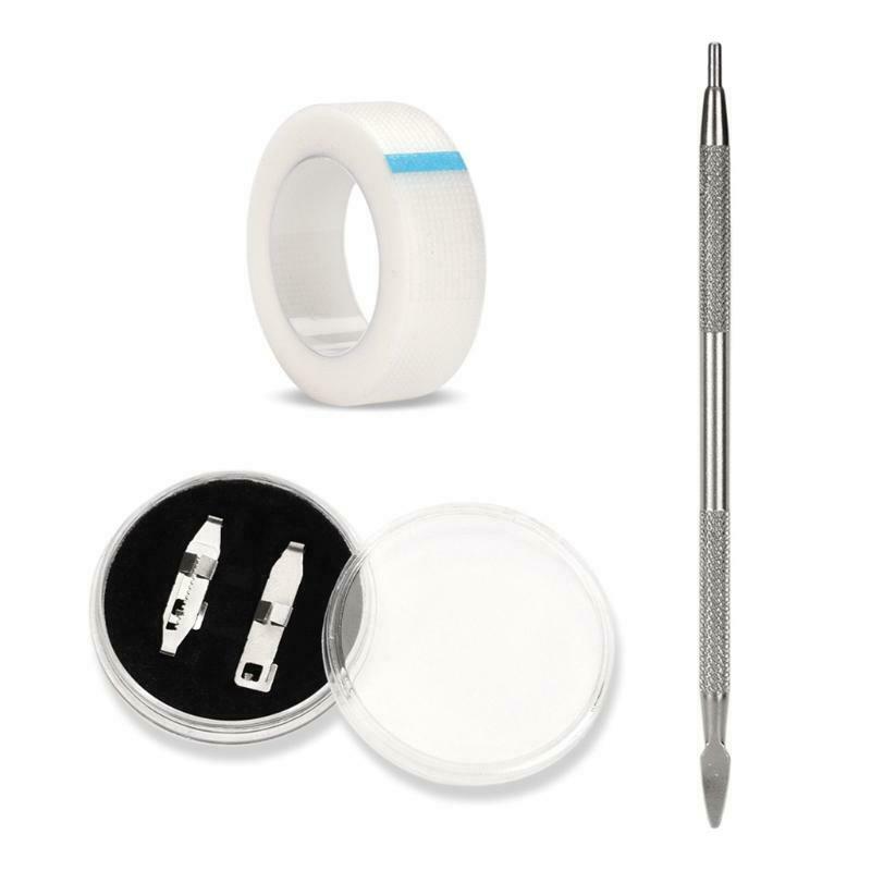Toenail Fixer Foot Care Tool Paronychia File Patch Corrector Tool Toenail Care