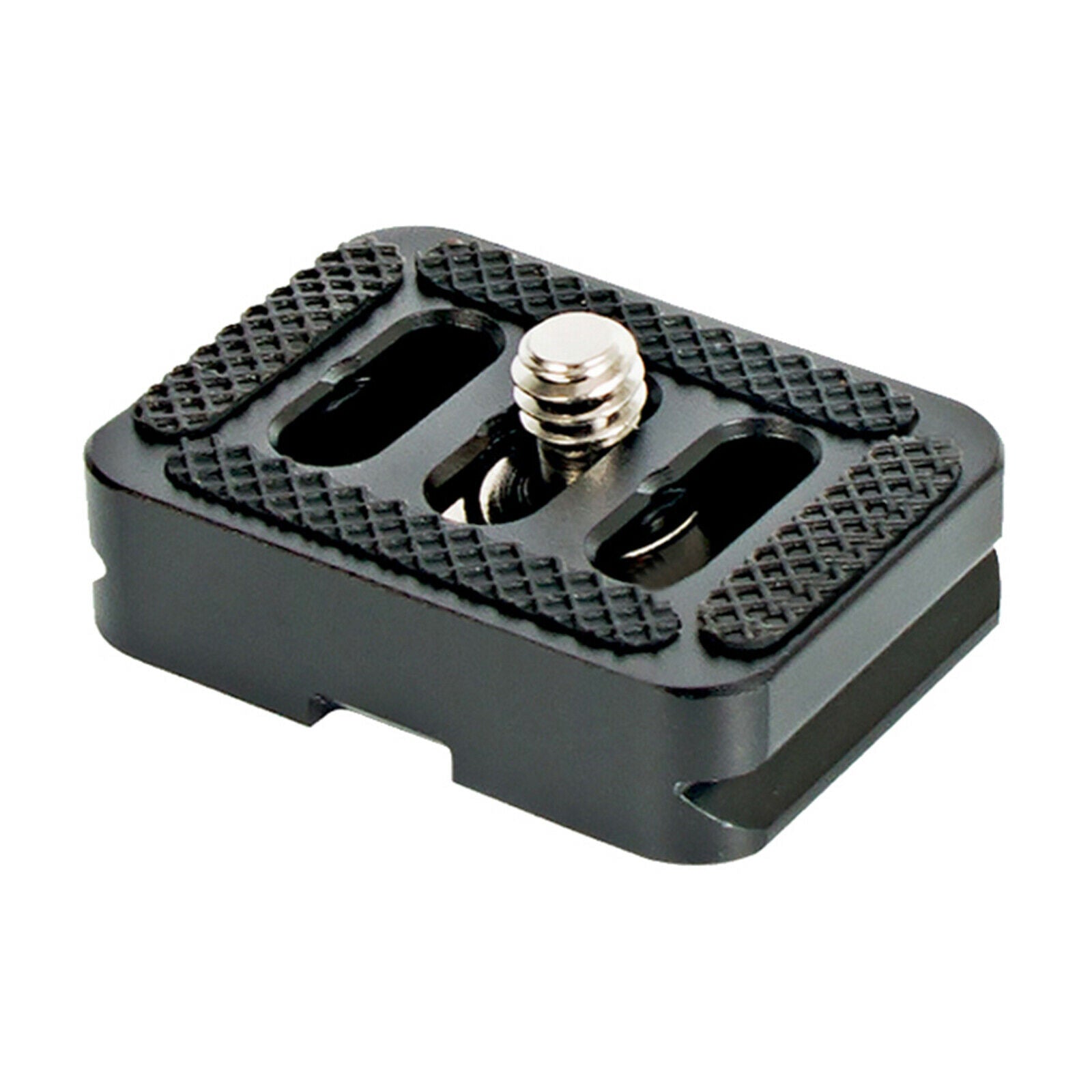2Pack Aluminum Quick Release QR Plate for SIRUI TY-C10 T005/T-025 Ball Head