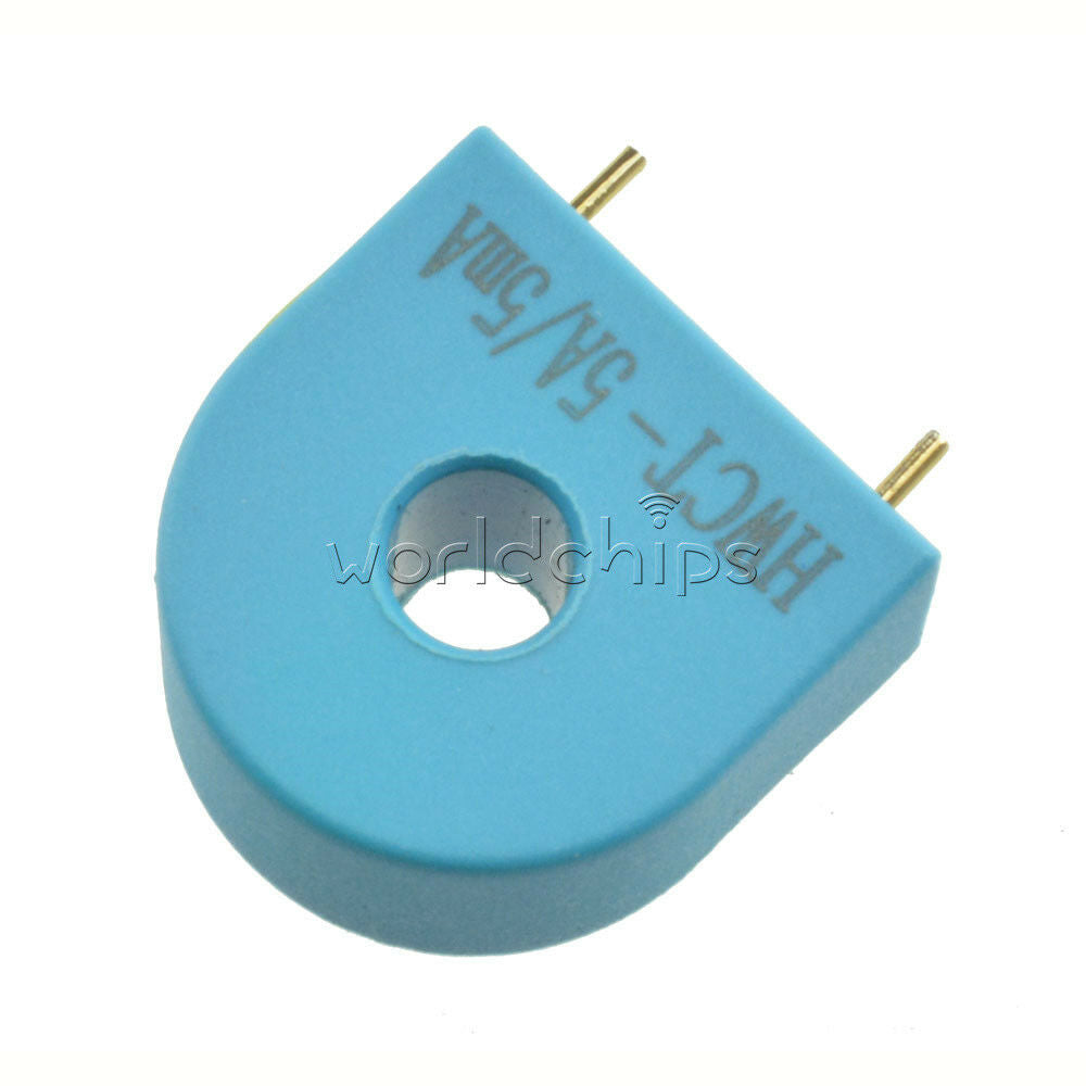2PCS New HMCT103C 5A/5MA Precision Micro Current Transformer Sensor Module