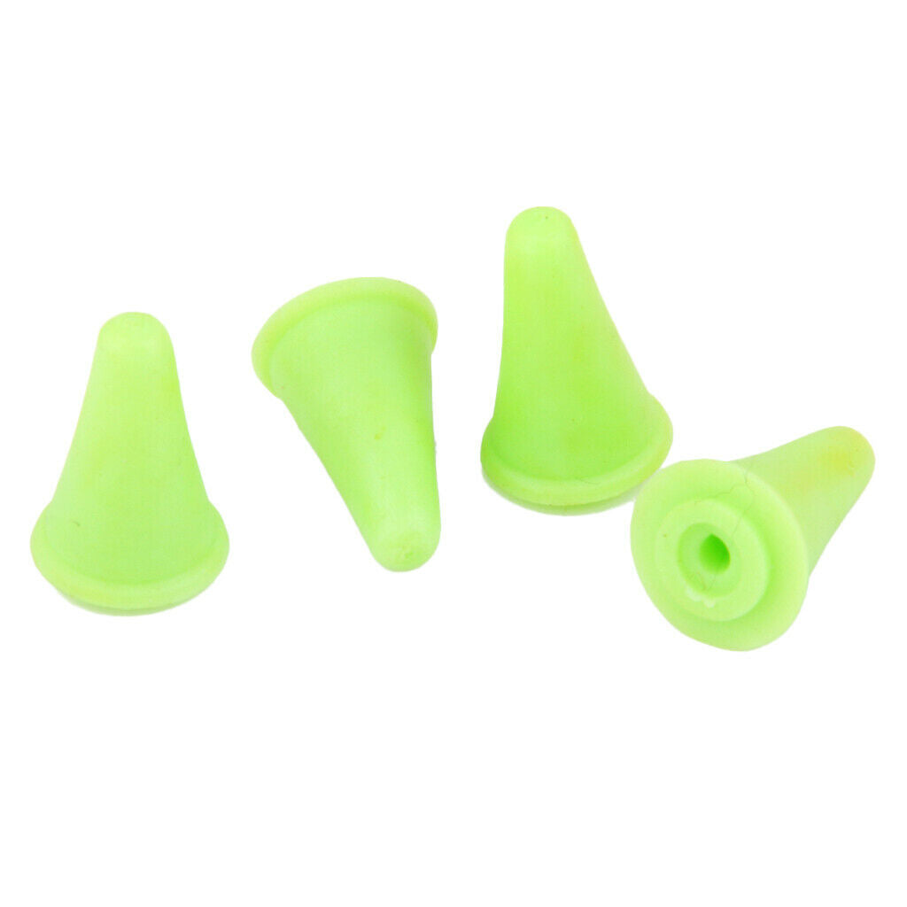 20x Plastic Large Small Size Point Protectors/Stoppers for Knitting Needles