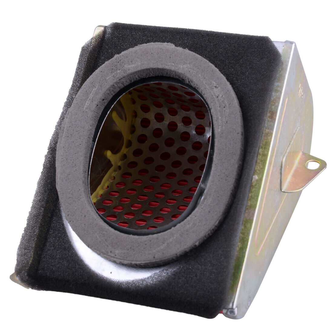 Triangle Air Filter Cleaner Element Fit for GY6 150cc Scooter ATV Go Kart An