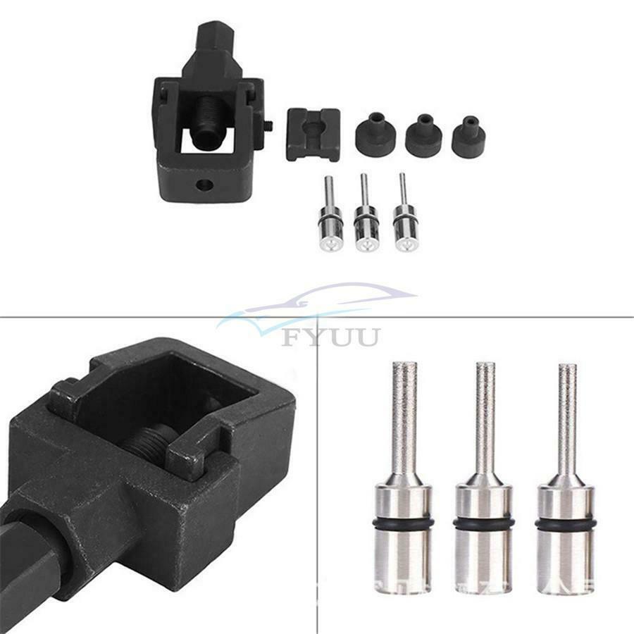 Motorcycle Chain Cutting and Breaking Riveting Tool Crusher Rivet Service Tool