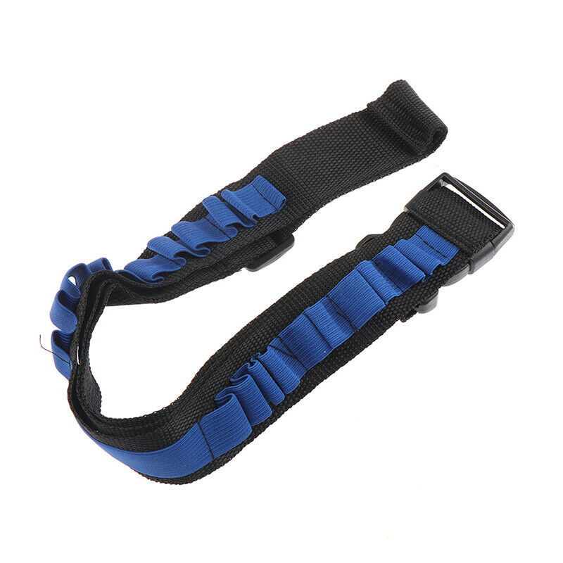 Soft Bullets Belt Shoulder Strap Clip Charger Ammo Storage Bull Lt