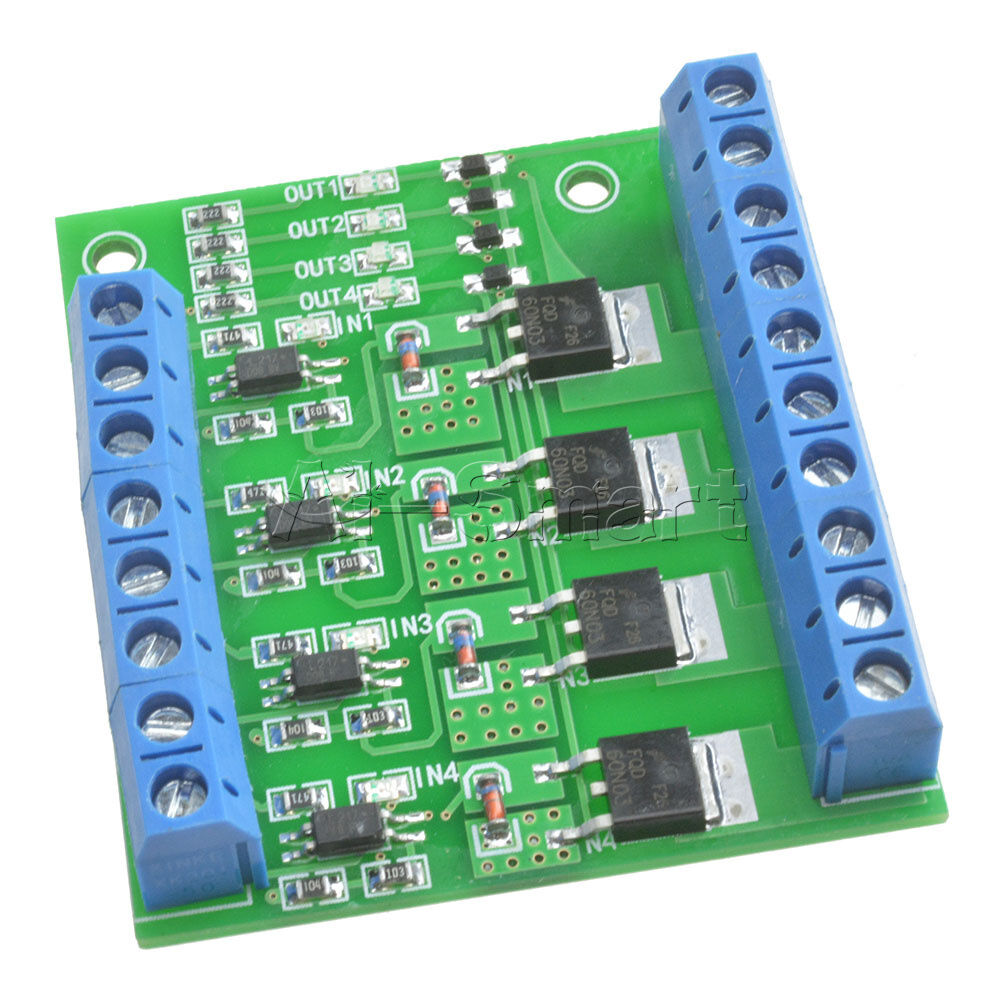 Signal Trigger Switch Module MOS FET F5305S Direct Current Control fr PWM Motor