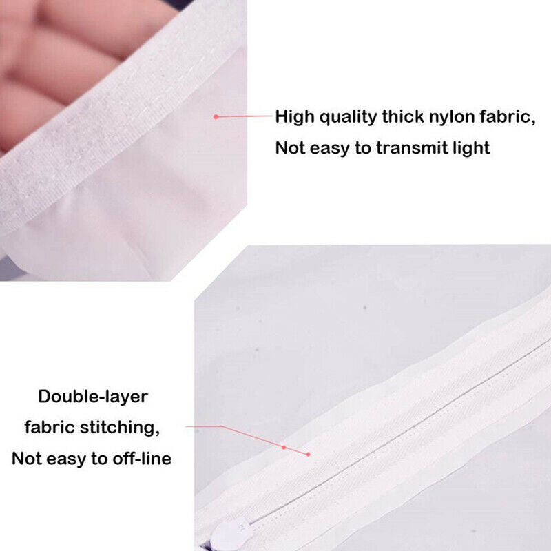 3Meters Cloth Airlock Sealing Portable Household Air Conditioning Baf WLD Ad